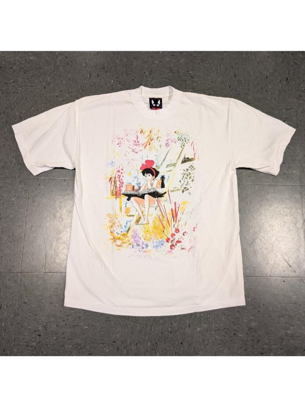 Kikis Delivery Service Studio Ghibli